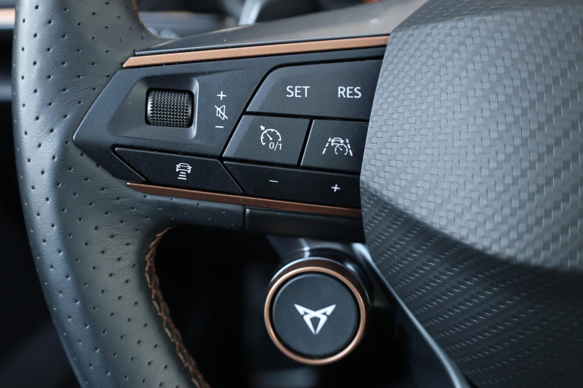 Hoofdafbeelding CUPRA Leon