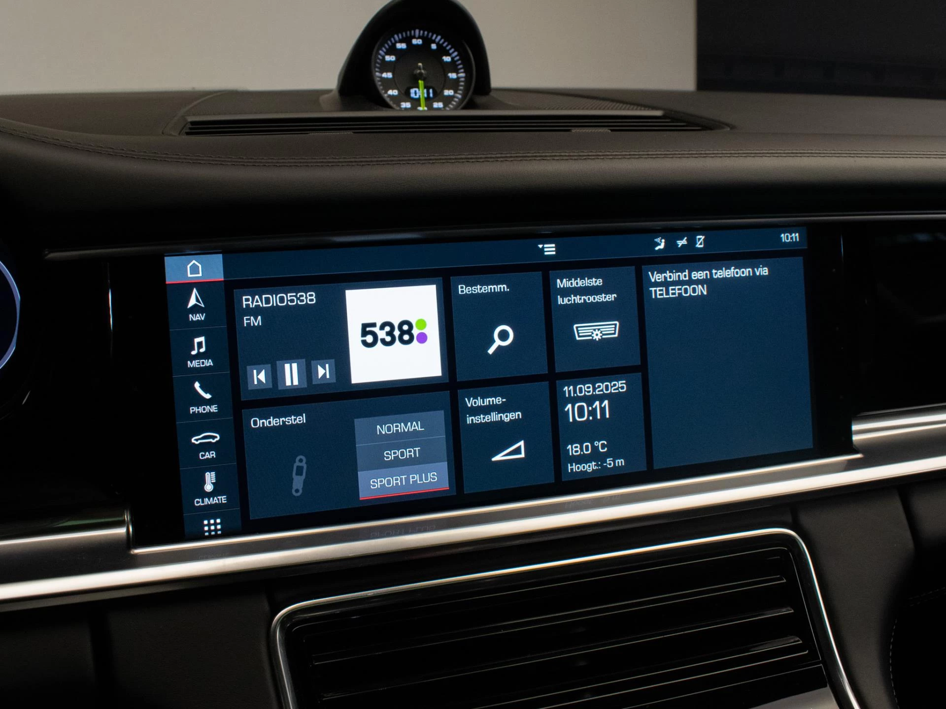 Hoofdafbeelding Porsche Panamera