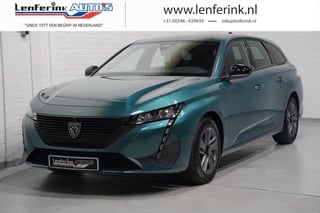 Peugeot 308 1.2 PureTech Active Pack Navi Led koplampen Apple Carplay