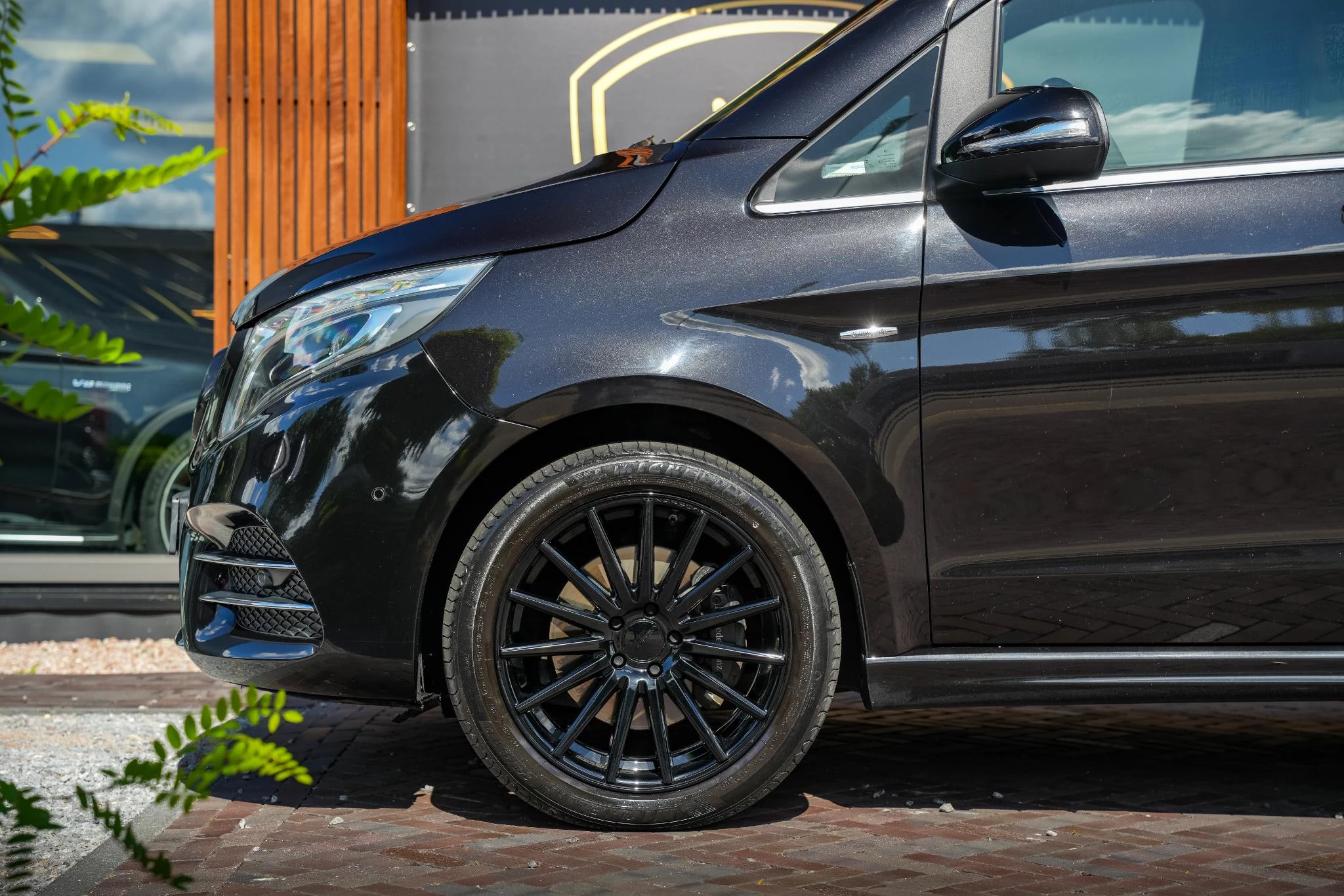 Hoofdafbeelding Mercedes-Benz V-Klasse