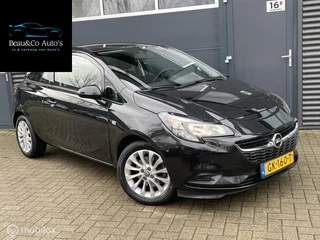 Opel Corsa 1.0 Turbo Edition | Beurt+Apk+4season banden!