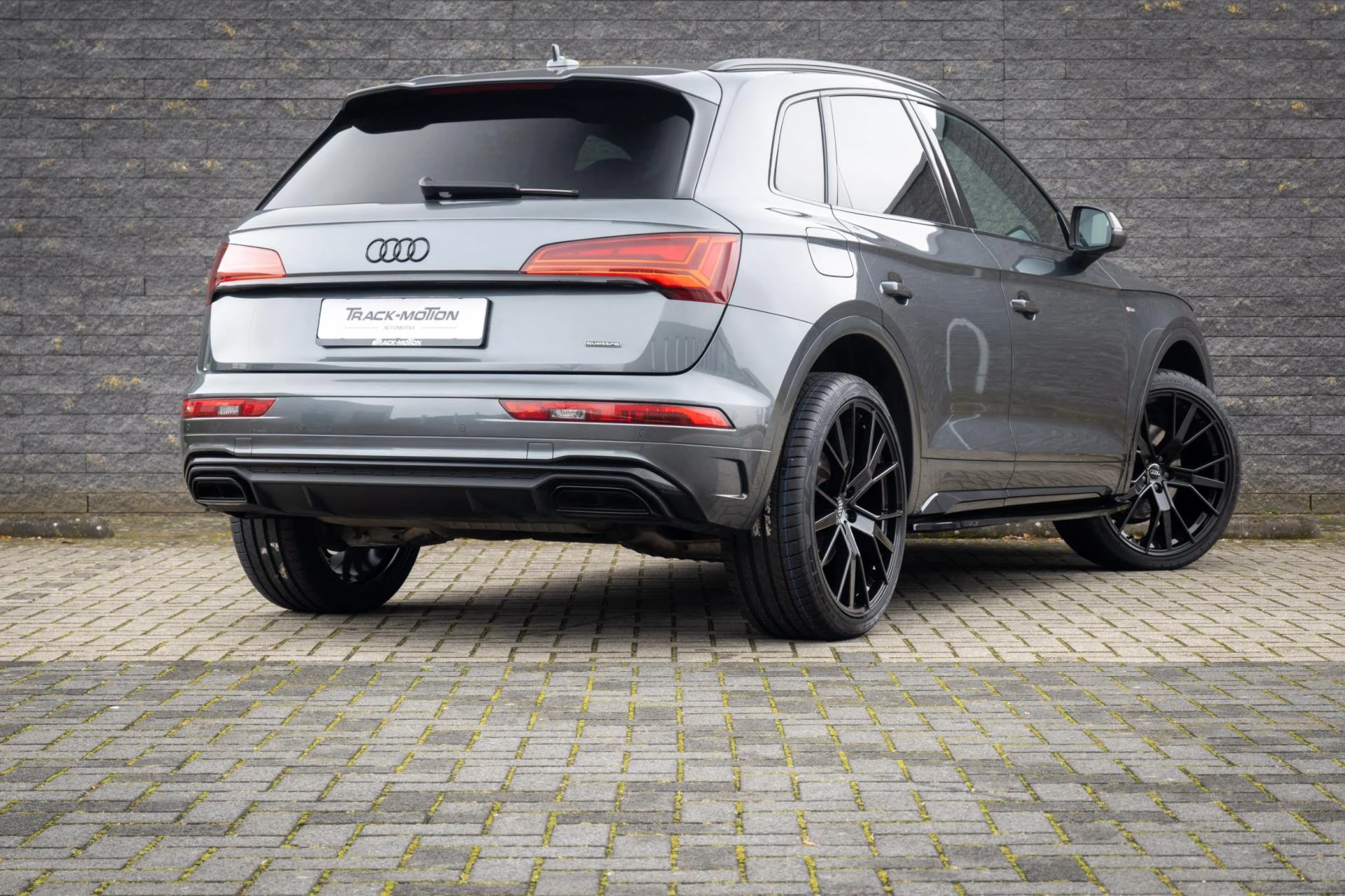 Hoofdafbeelding Audi Q5