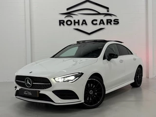 Mercedes-Benz CLA-klasse 250 e Premium Plus Pano Memory Sfeer Cam