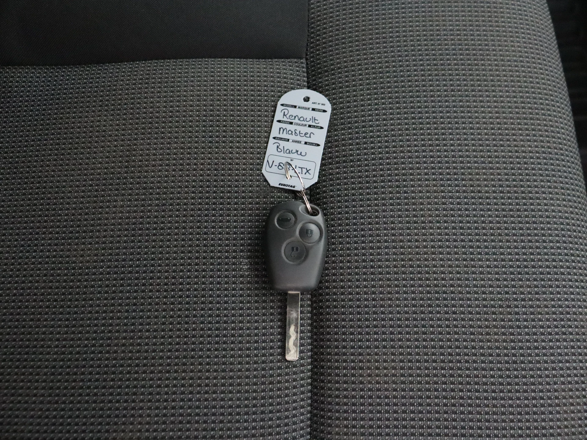 Hoofdafbeelding Renault Master