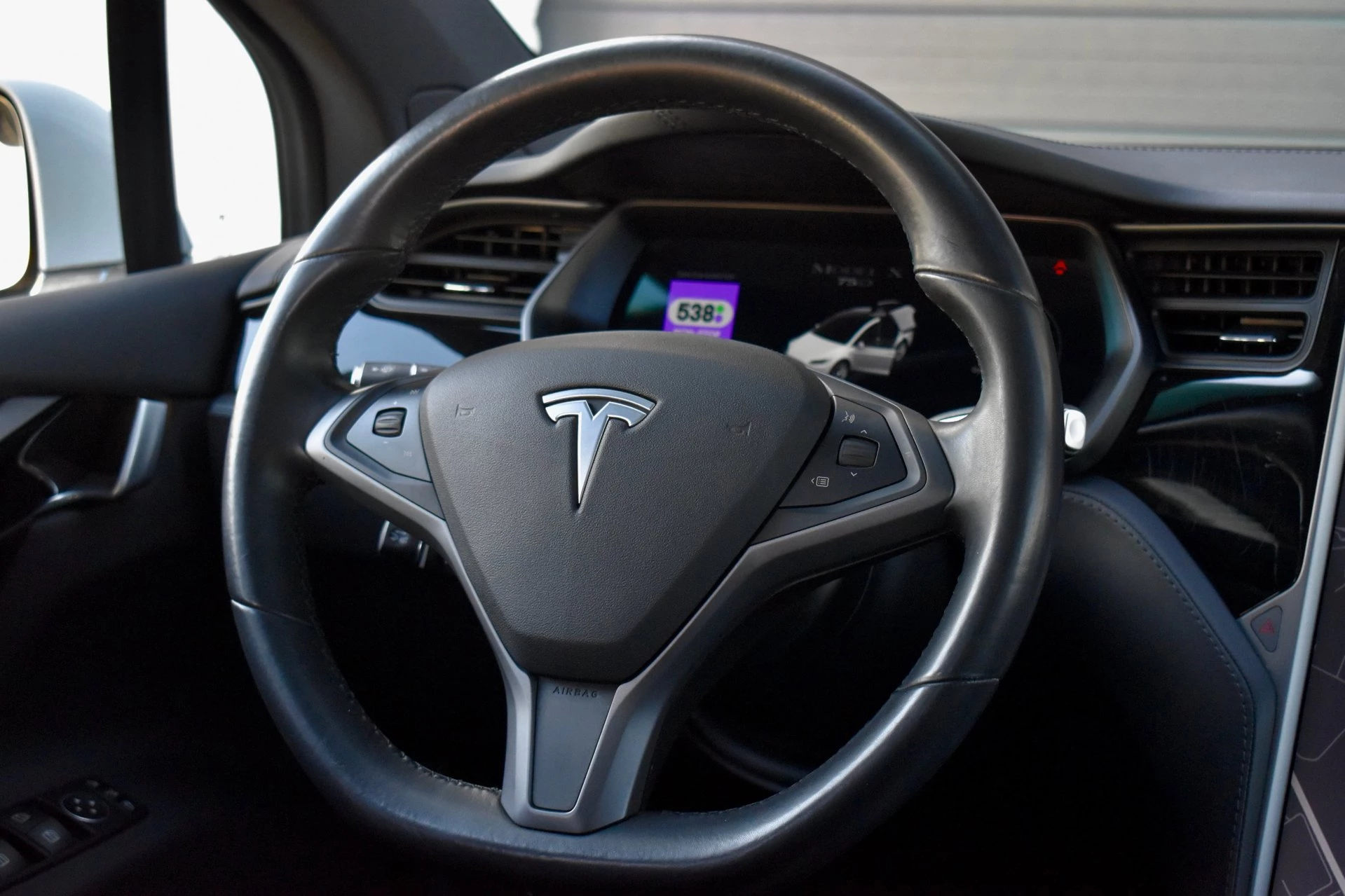 Hoofdafbeelding Tesla Model X