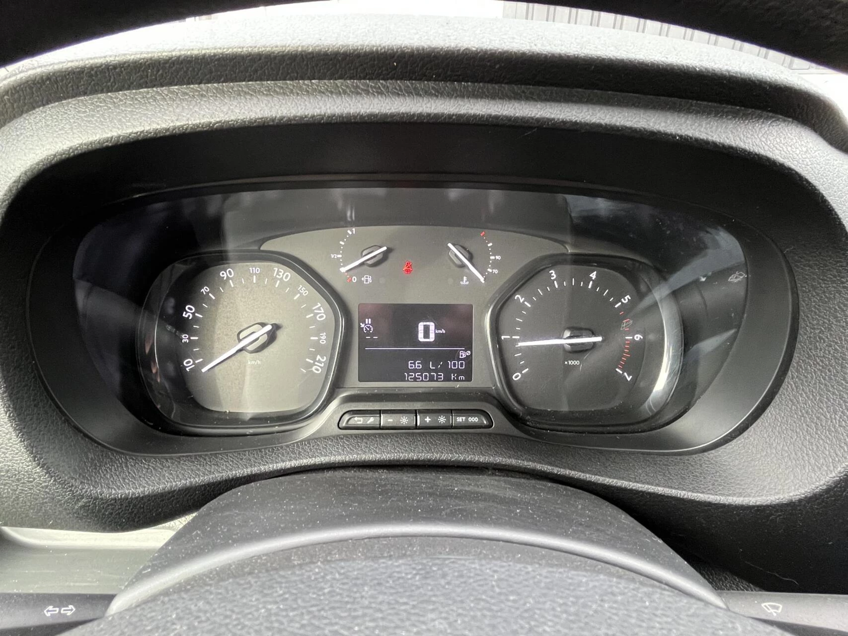 Hoofdafbeelding Citroën Jumpy