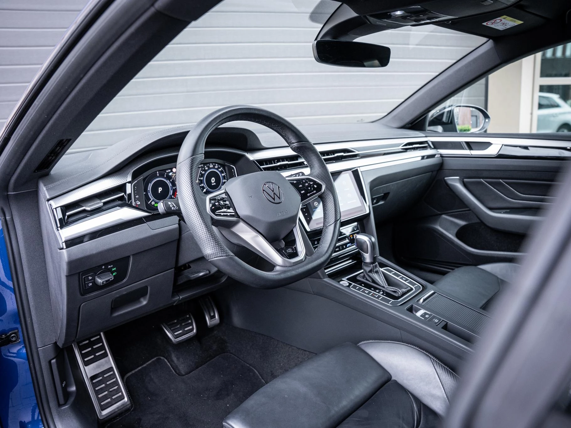 Hoofdafbeelding Volkswagen Arteon