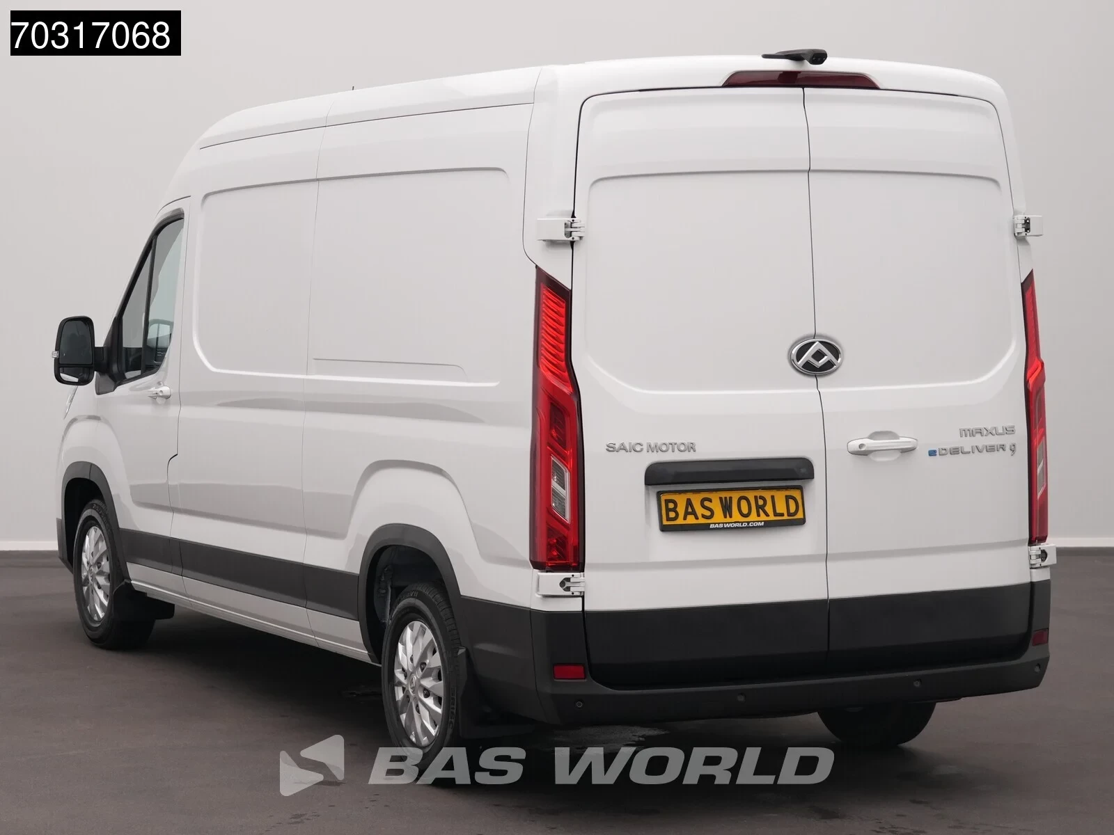 Hoofdafbeelding Maxus eDeliver9