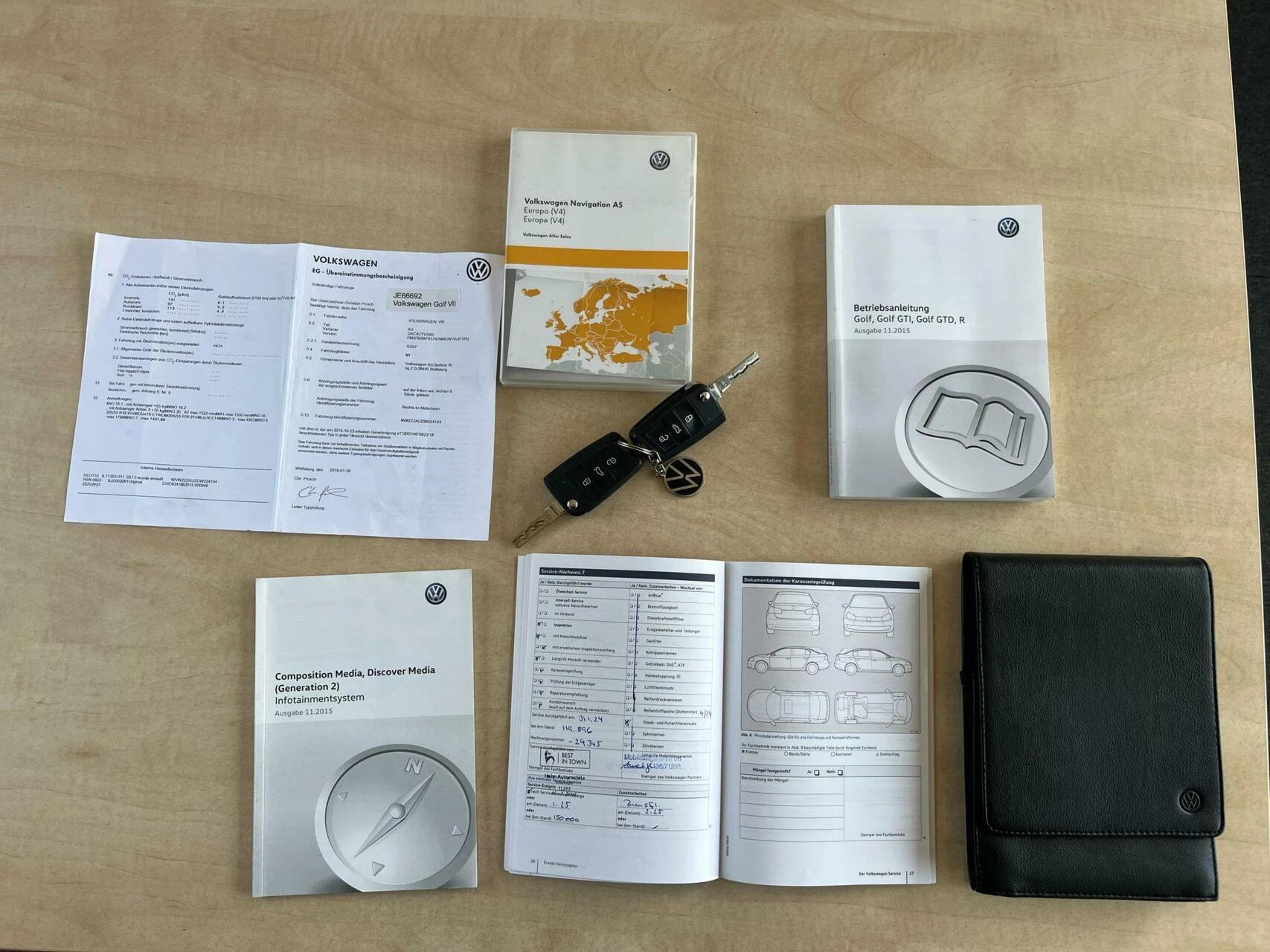 Hoofdafbeelding Volkswagen Golf