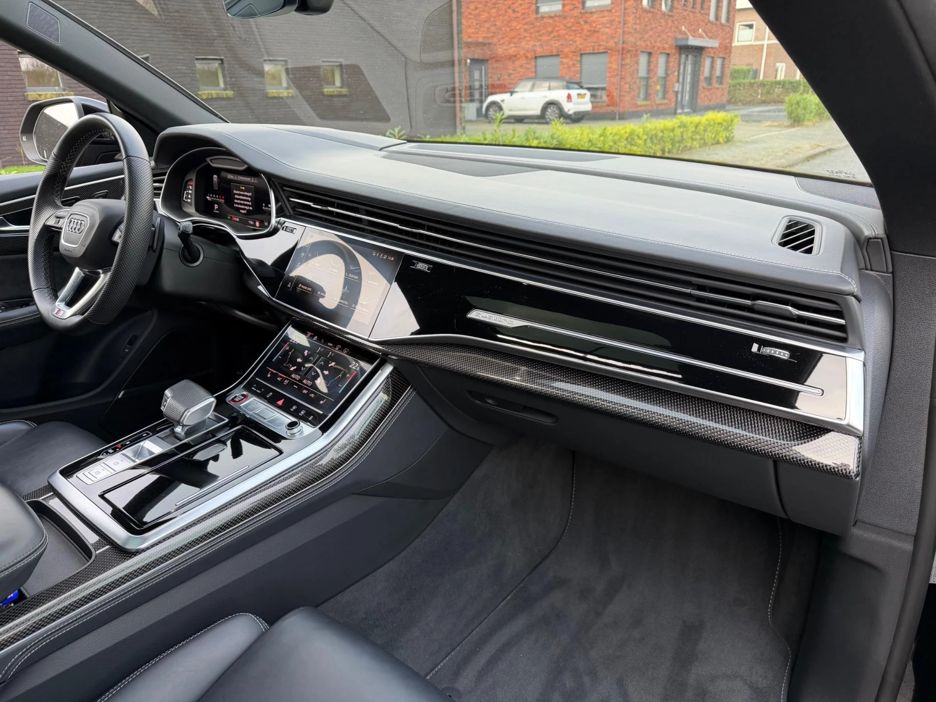 Hoofdafbeelding Audi SQ8