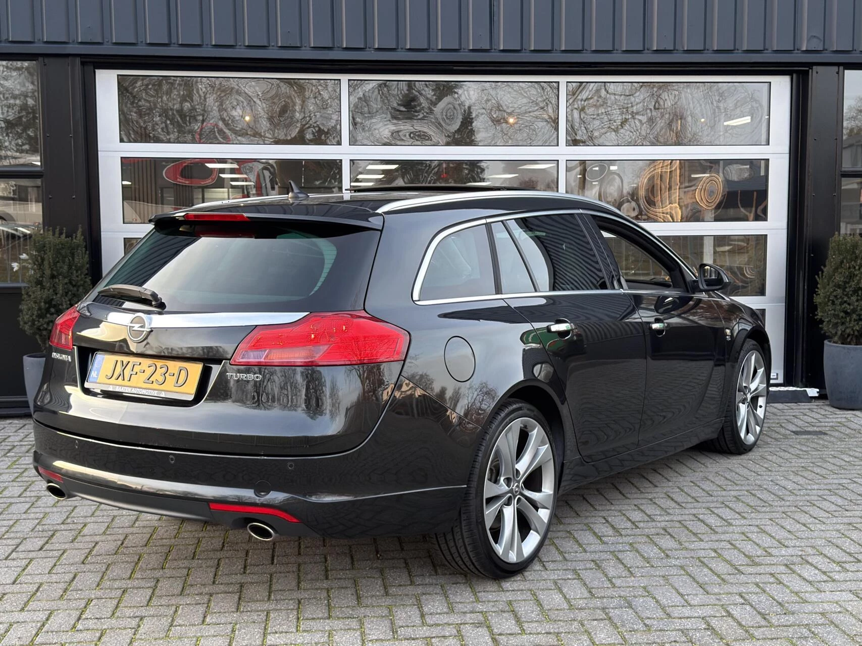 Hoofdafbeelding Opel Insignia