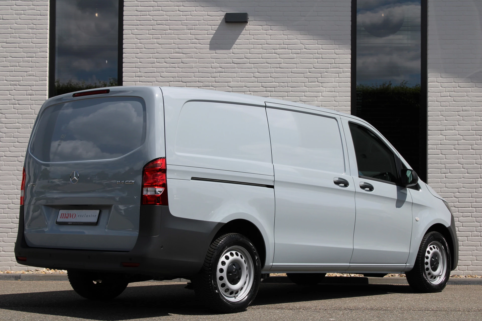 Hoofdafbeelding Mercedes-Benz Vito
