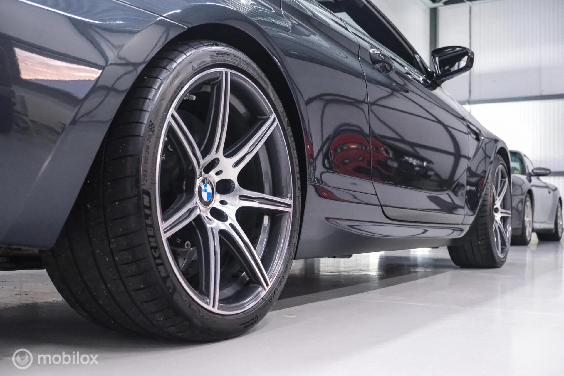 Hoofdafbeelding BMW M6