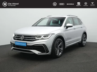 Volkswagen Tiguan 1.4 TSI 245pk DSG e-hybrid R-Line Business | Panoramadak, Achteruitrijcamera, Led Matrix Koplampen |