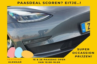 Tesla Model 3 Long Range AWD 75 kWh - Midnight Silver - Topstaat