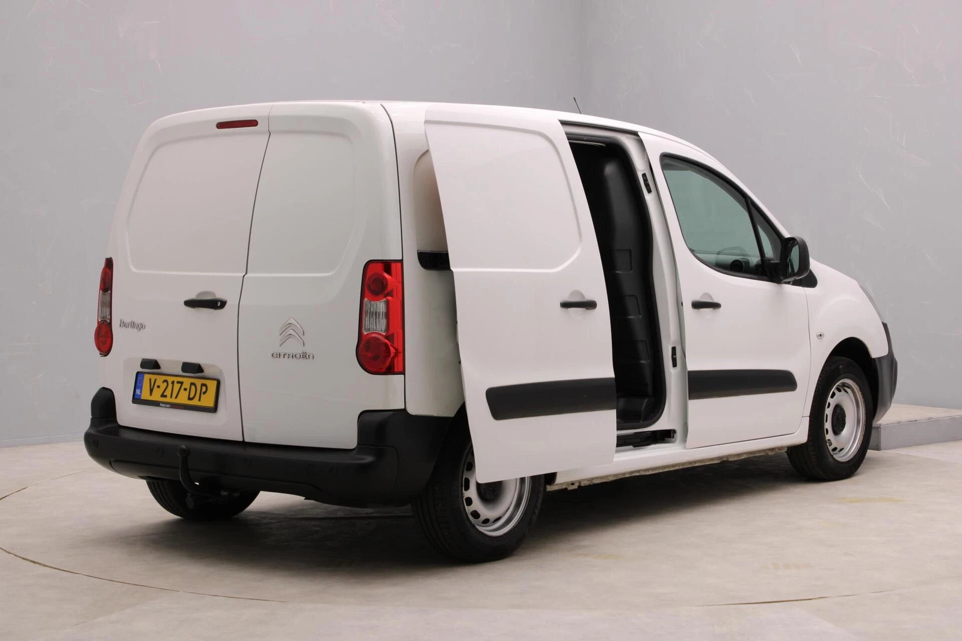 Hoofdafbeelding Citroën Berlingo