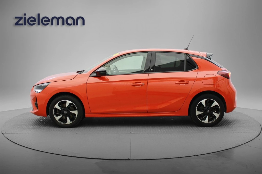 Hoofdafbeelding Opel Corsa-e