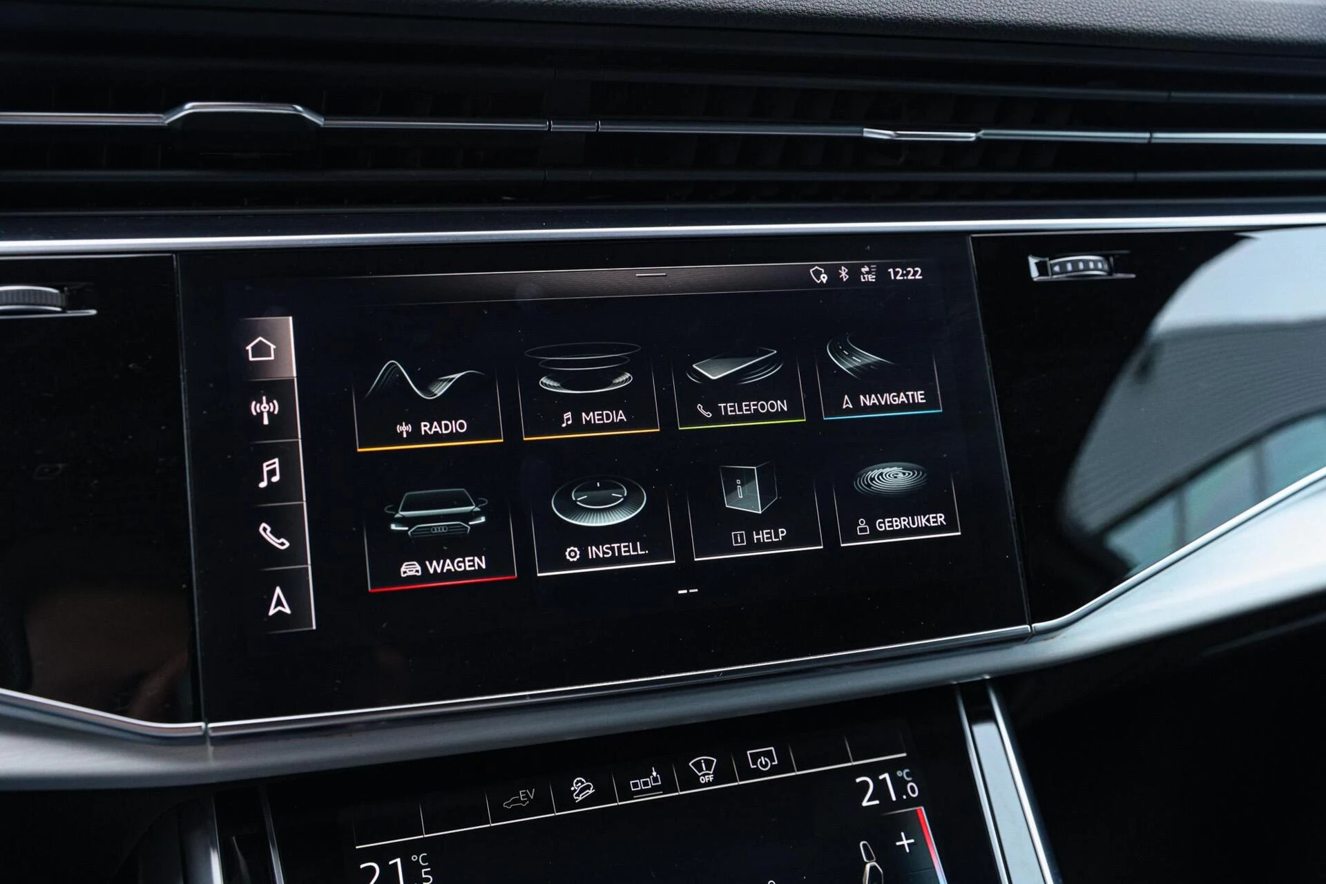 Hoofdafbeelding Audi Q7