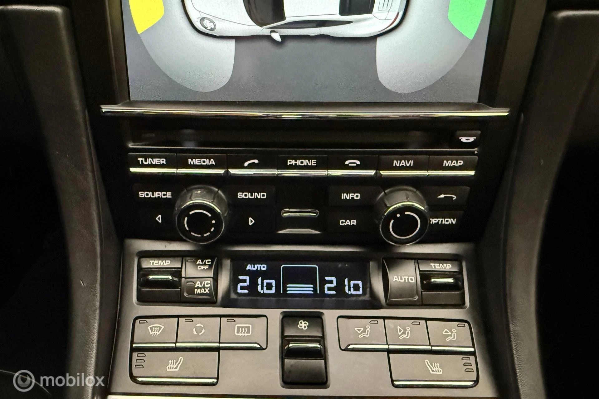 Hoofdafbeelding Porsche 911