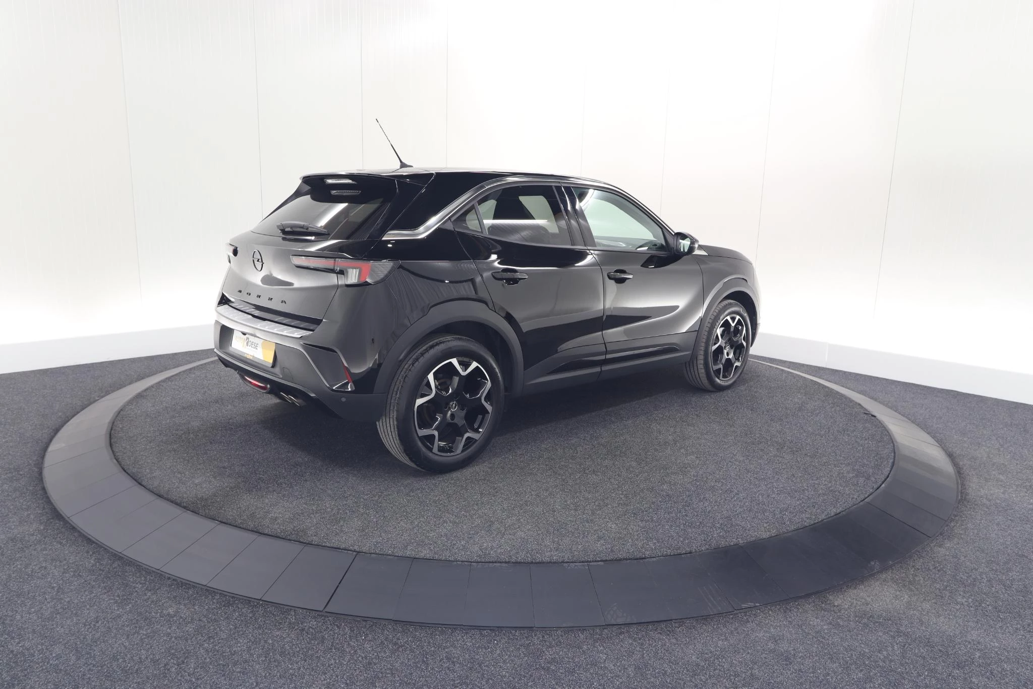 Hoofdafbeelding Opel Mokka