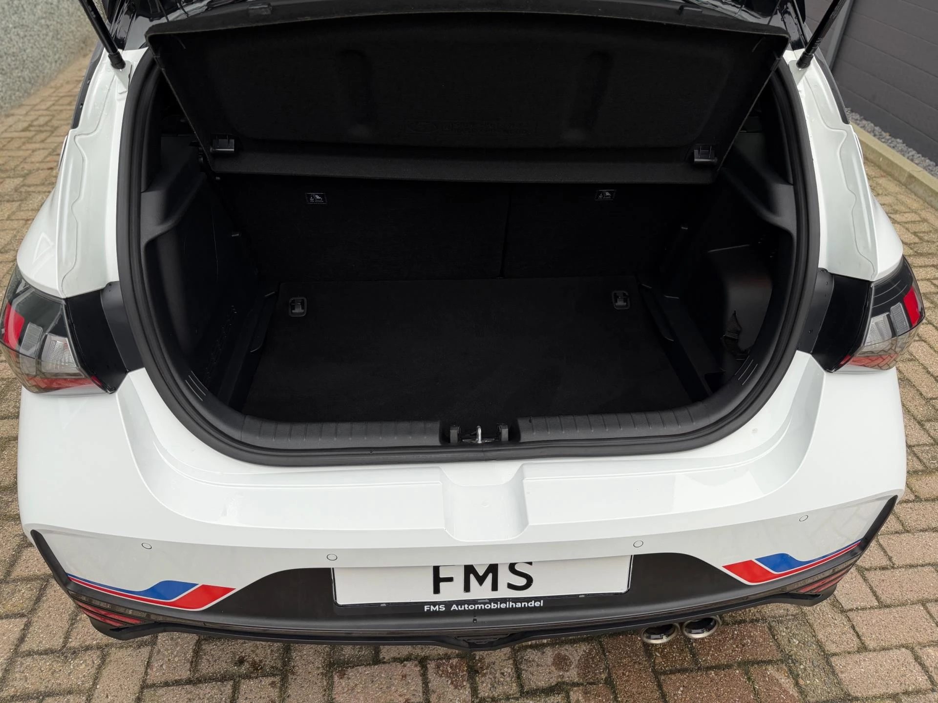 Hoofdafbeelding Hyundai i20