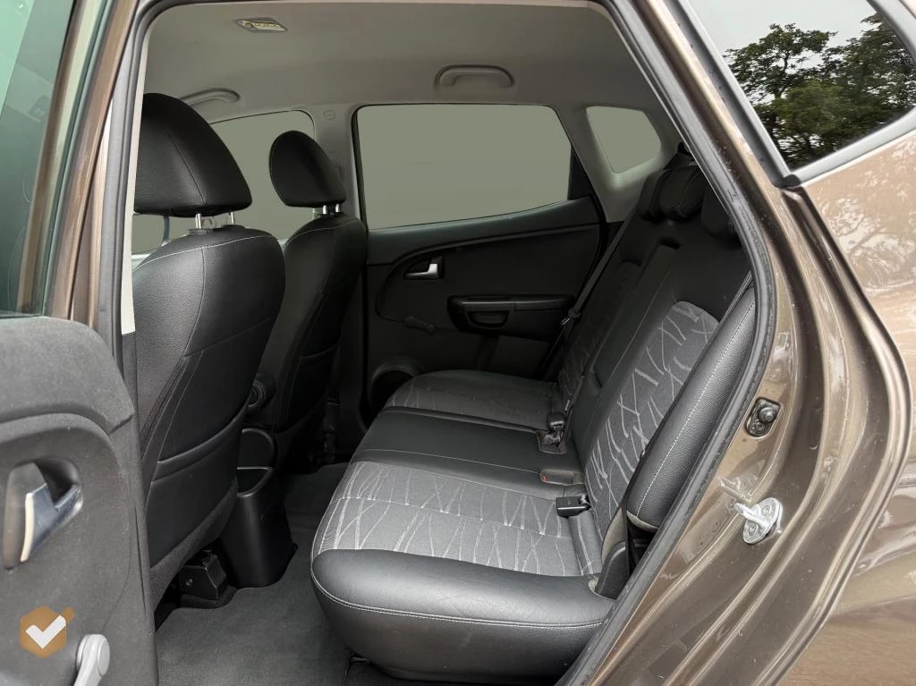 Hoofdafbeelding Kia Venga