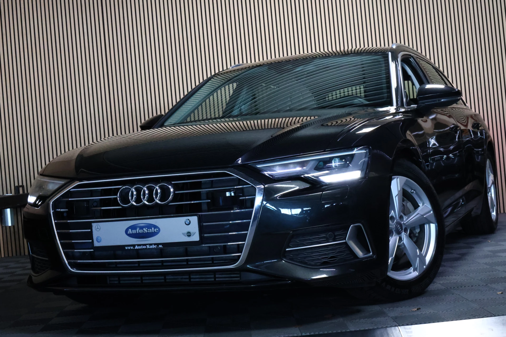 Hoofdafbeelding Audi A6