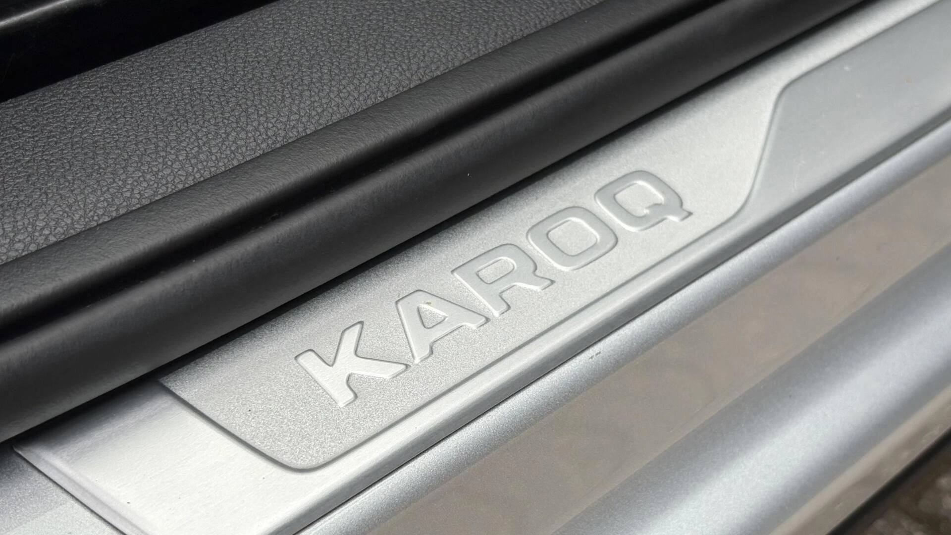Hoofdafbeelding Škoda Karoq