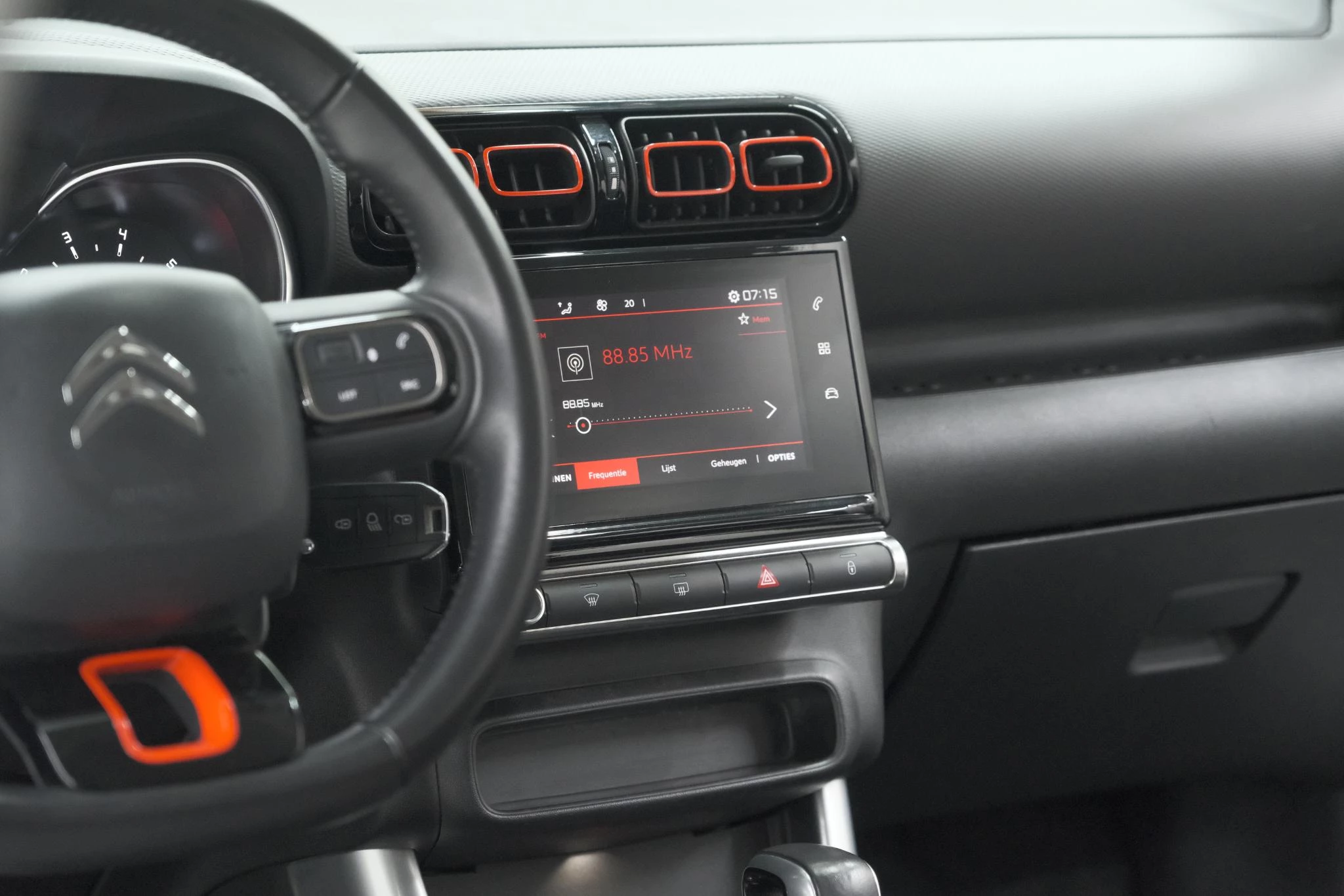 Hoofdafbeelding Citroën C3 Aircross
