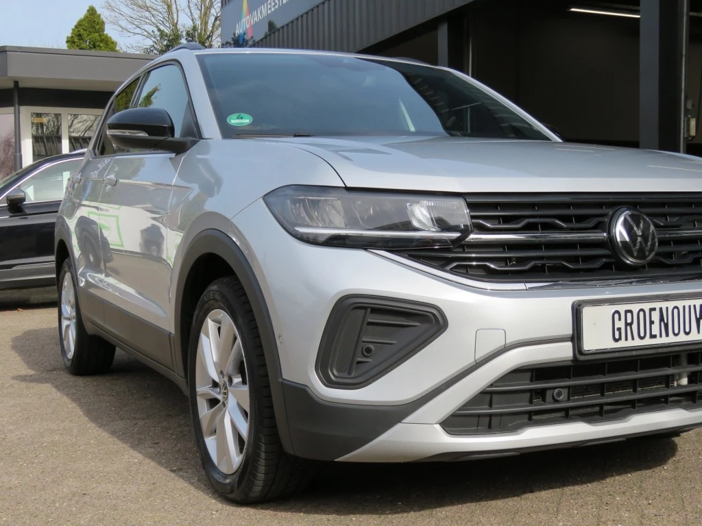 Hoofdafbeelding Volkswagen T-Cross