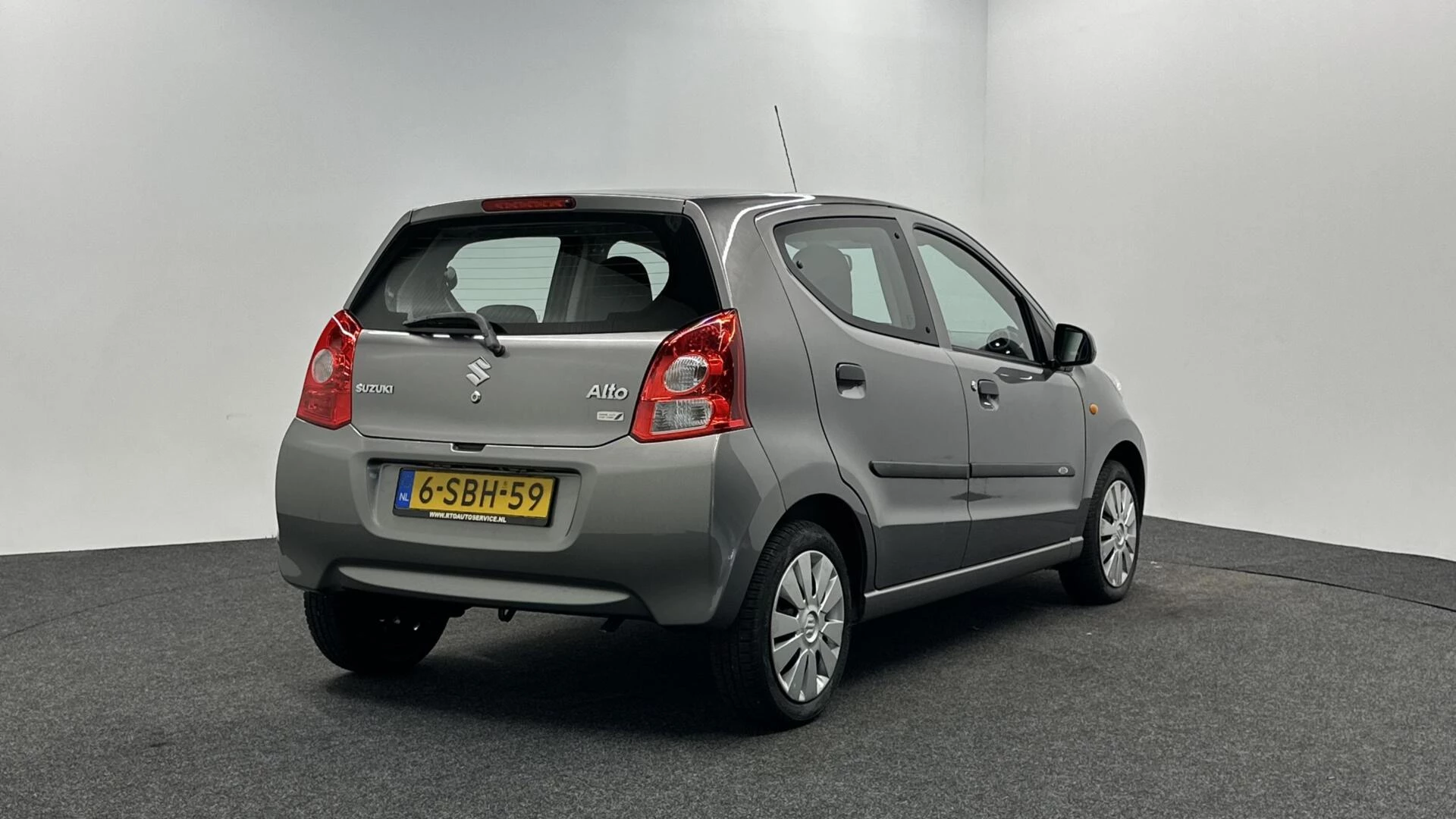 Hoofdafbeelding Suzuki Alto