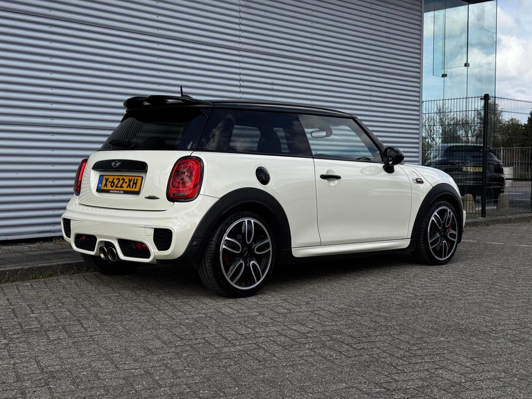Hoofdafbeelding MINI Cooper