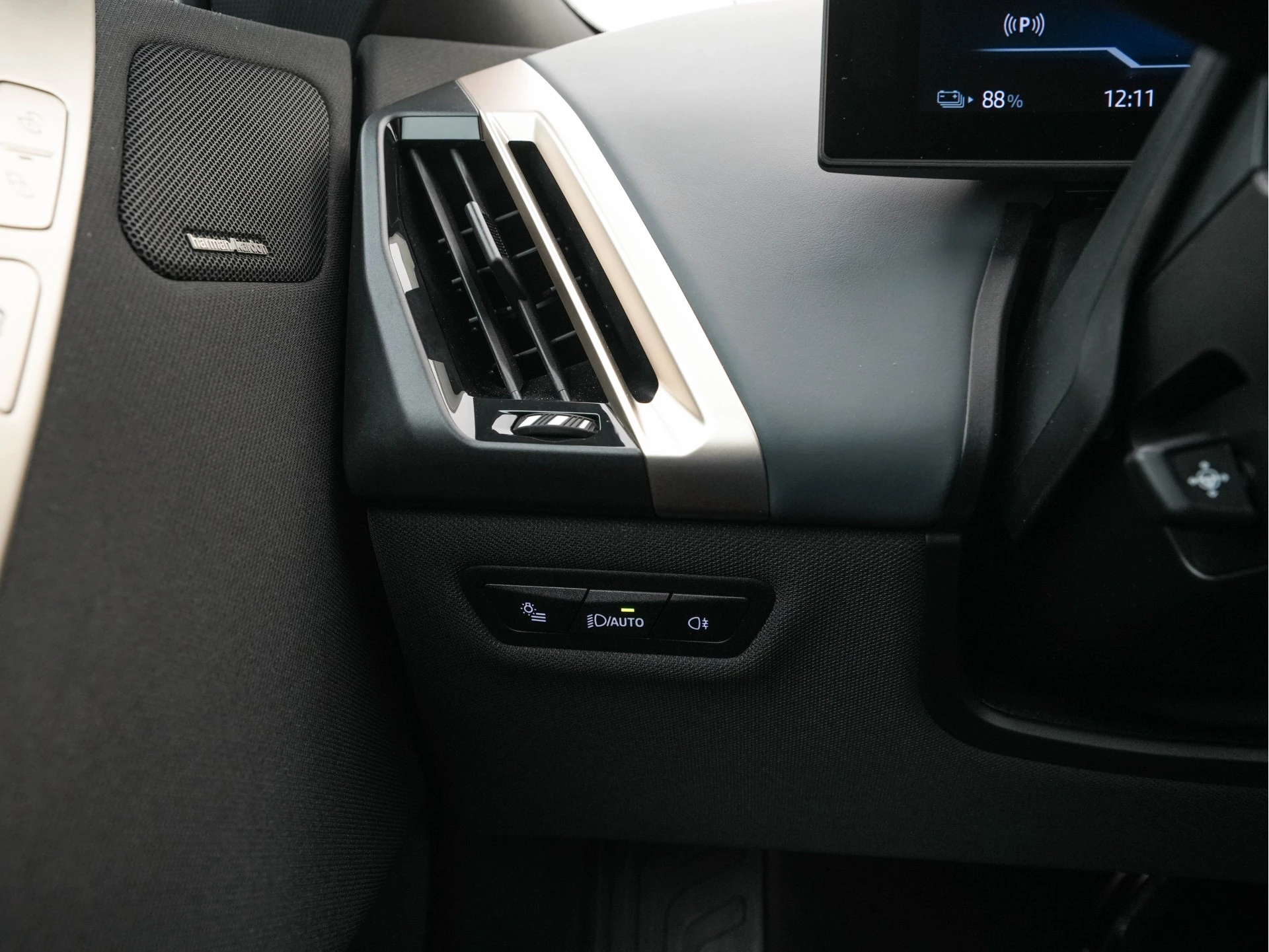 Hoofdafbeelding BMW iX