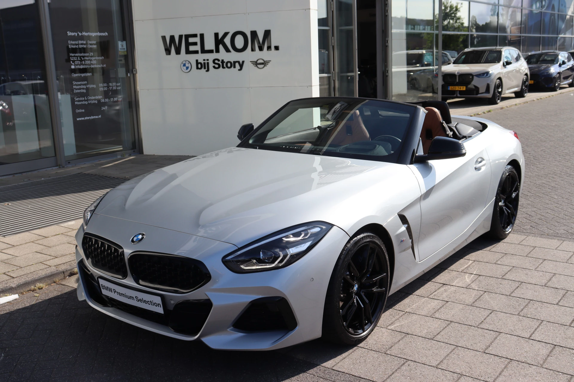 Hoofdafbeelding BMW Z4