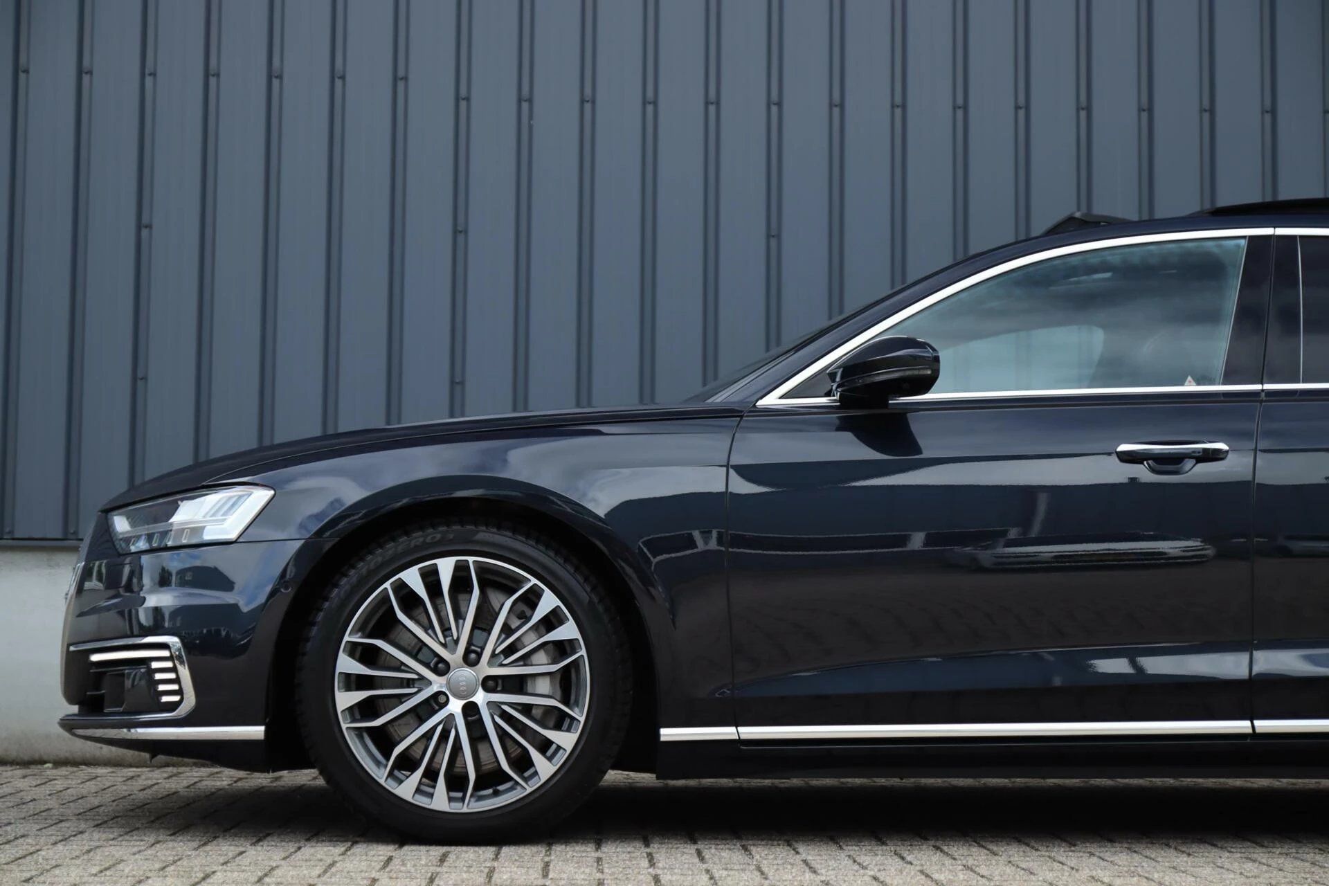 Hoofdafbeelding Audi A8