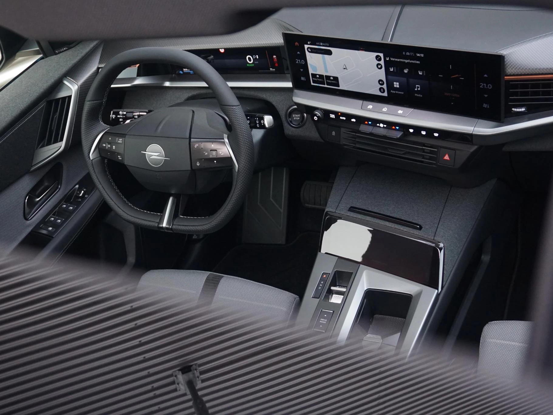 Hoofdafbeelding Opel Grandland