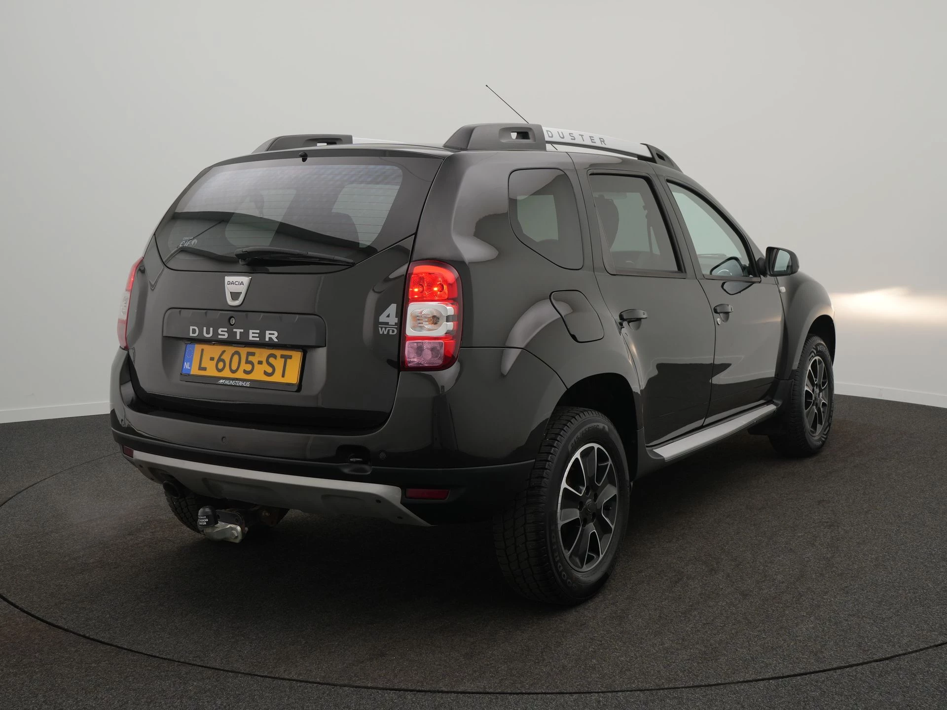 Hoofdafbeelding Dacia Duster