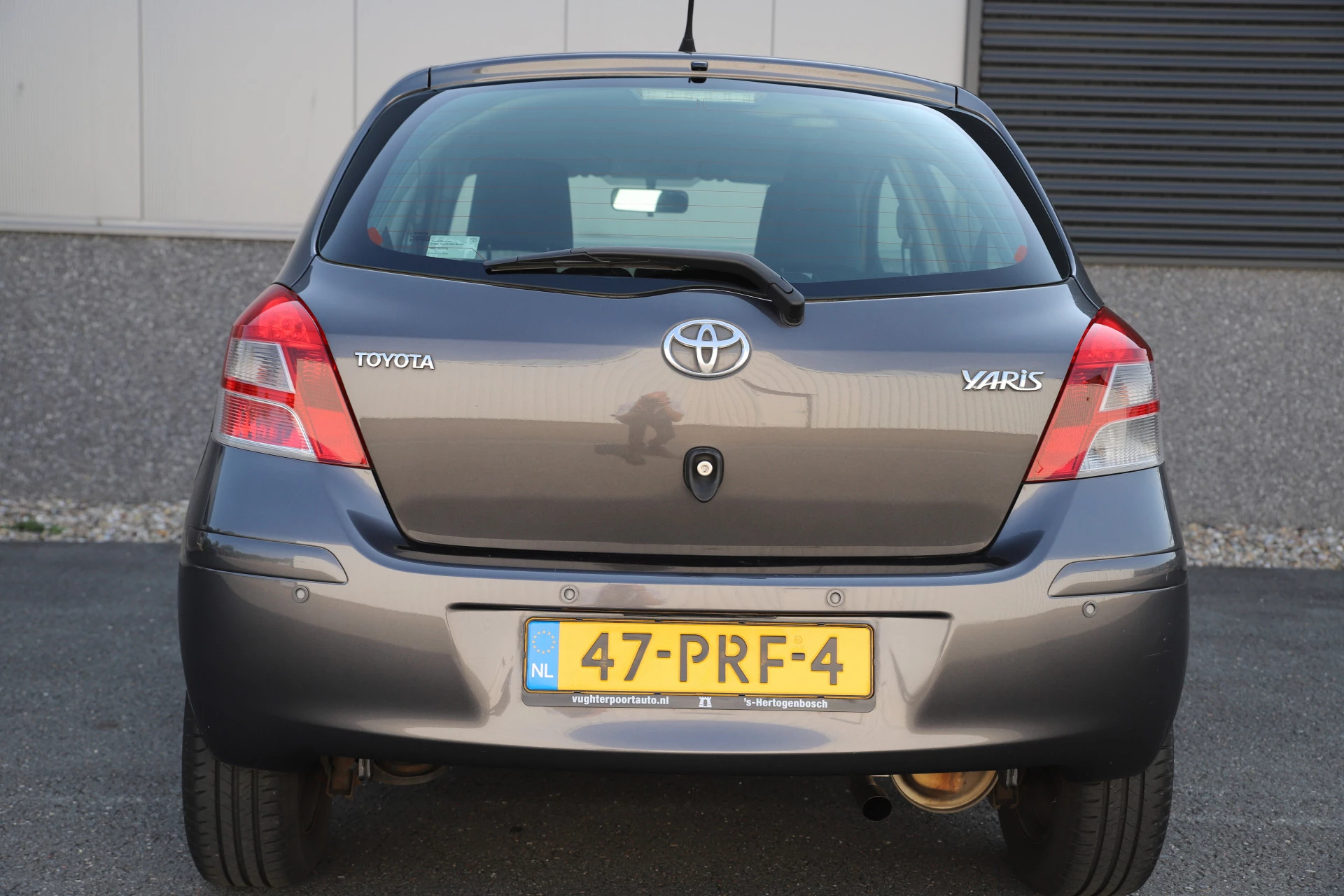 Hoofdafbeelding Toyota Yaris