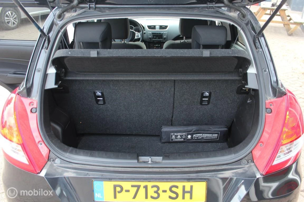 Hoofdafbeelding Suzuki Swift