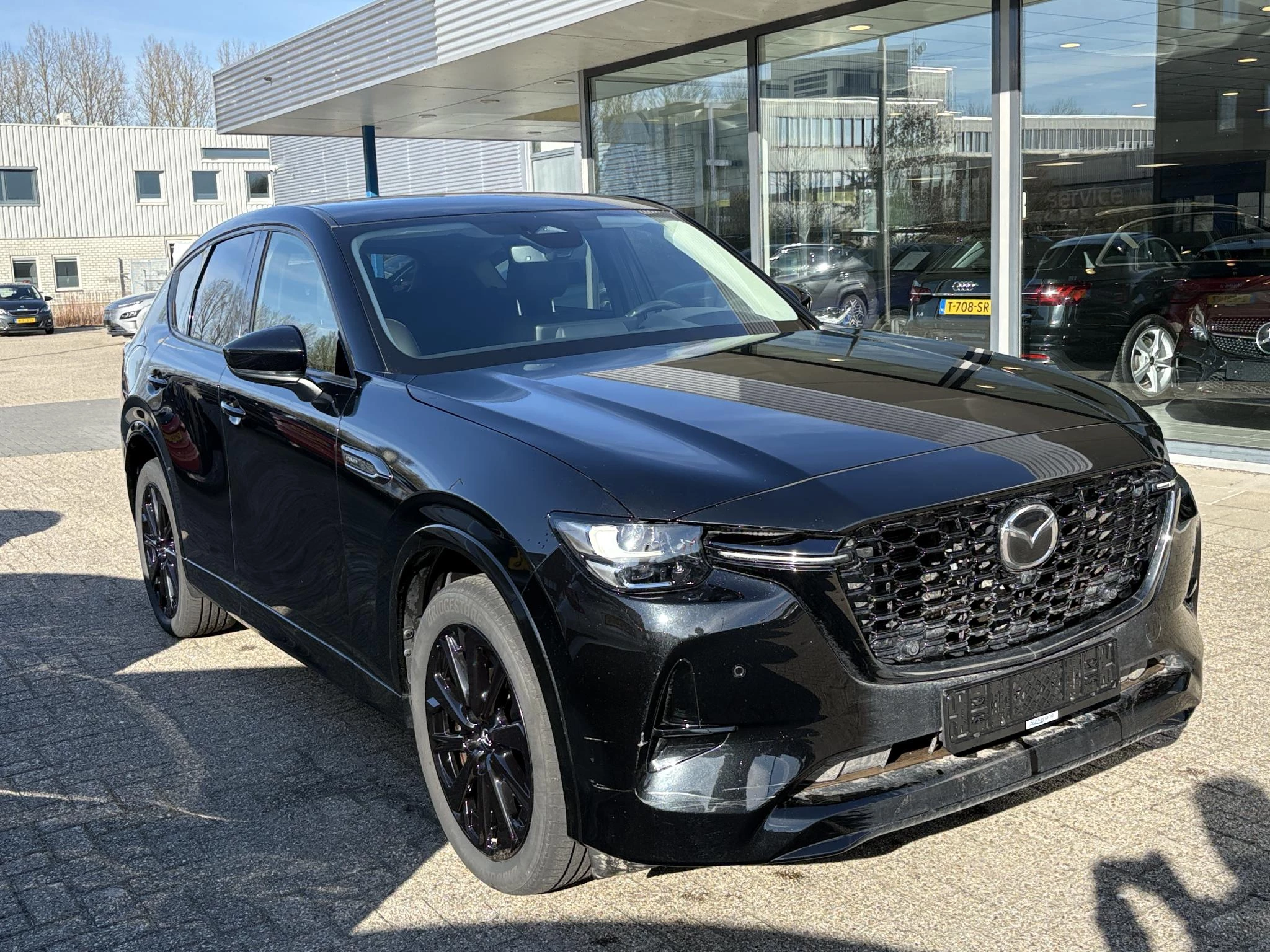 Hoofdafbeelding Mazda CX-60