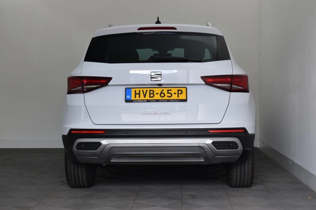 Hoofdafbeelding SEAT Ateca