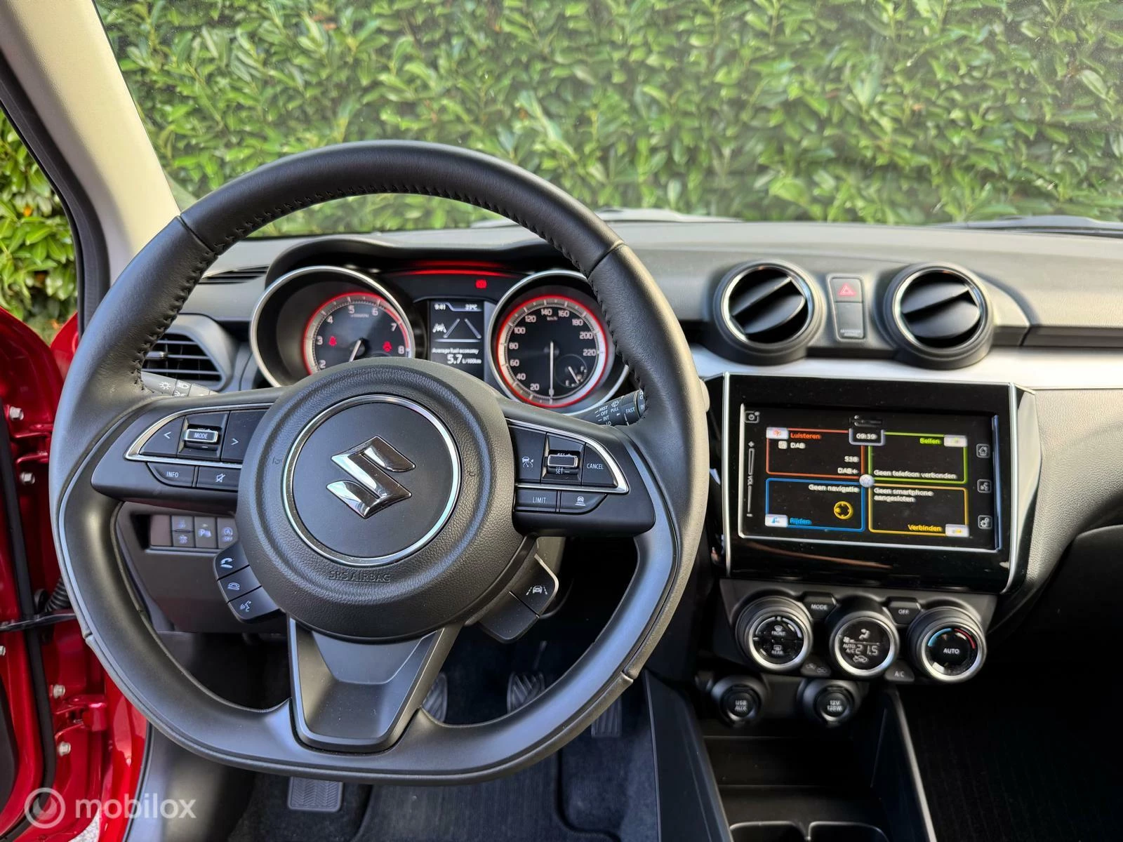 Hoofdafbeelding Suzuki Swift