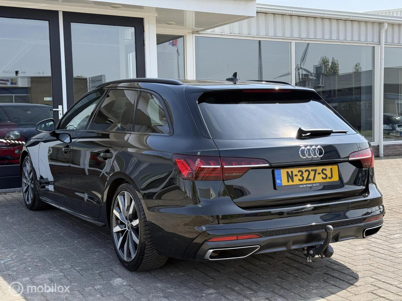 Hoofdafbeelding Audi A4