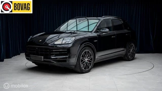Porsche Cayenne 3.0 S E-Hybrid 520pk, Burmester, Neodyme