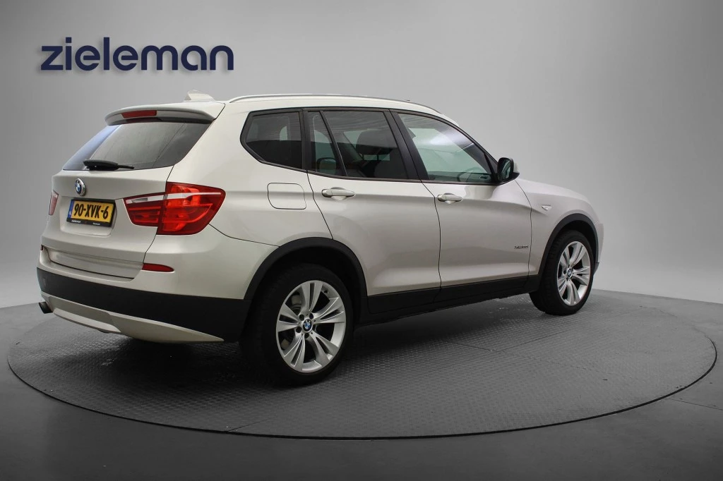 Hoofdafbeelding BMW X3