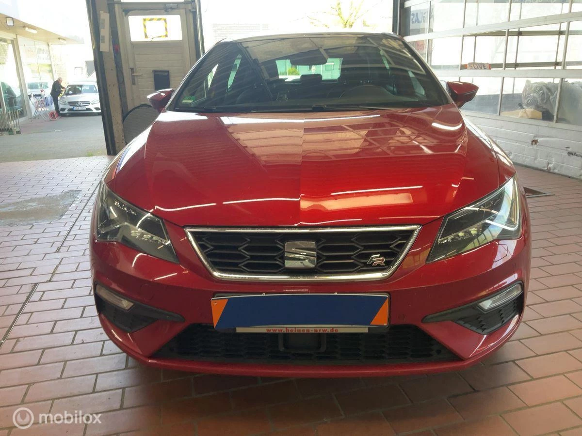 Hoofdafbeelding SEAT Leon