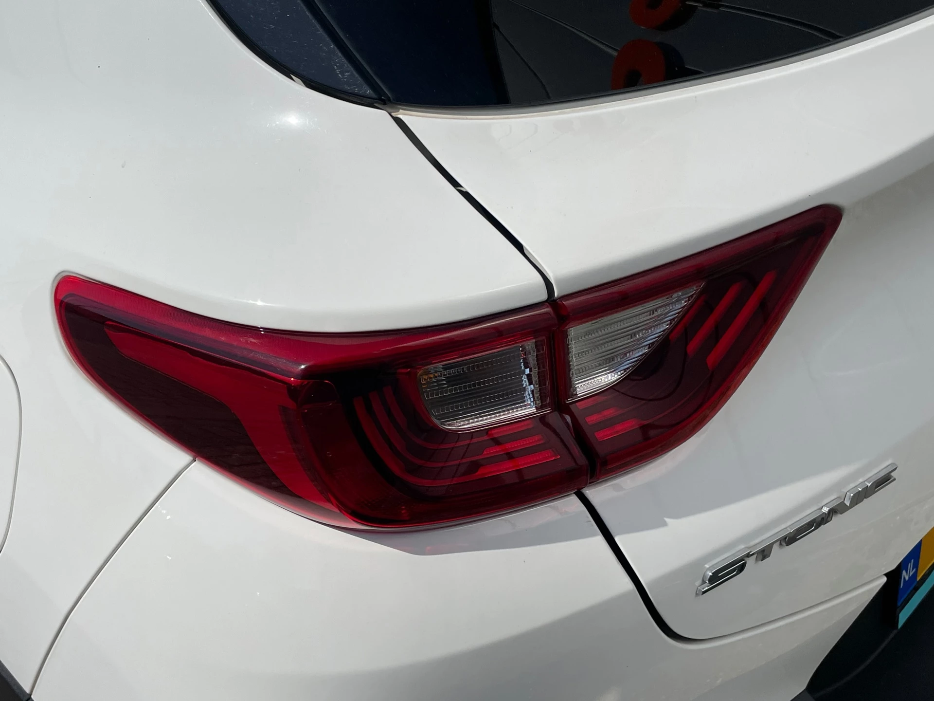 Hoofdafbeelding Kia Stonic