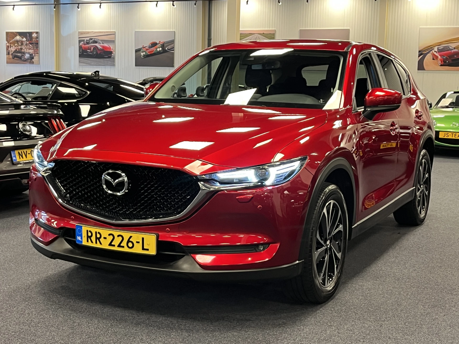 Hoofdafbeelding Mazda CX-5