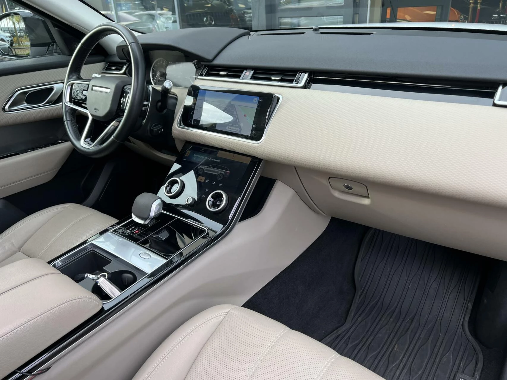 Hoofdafbeelding Land Rover Range Rover Velar