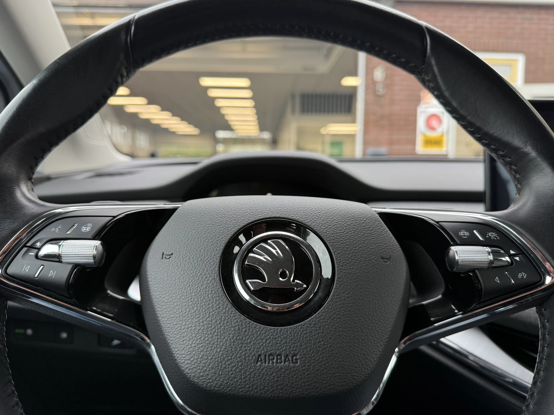 Hoofdafbeelding Škoda Enyaq iV